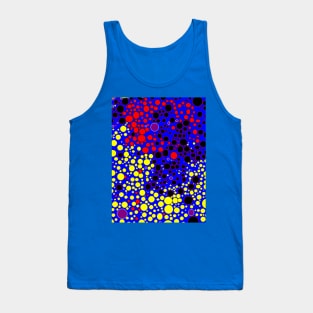 Circle Wave Tank Top